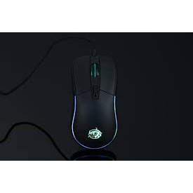 Chuột Chơi Game Imperion 3600dpi Usb Có Dây, Macro Rgb Z700 Vodoo