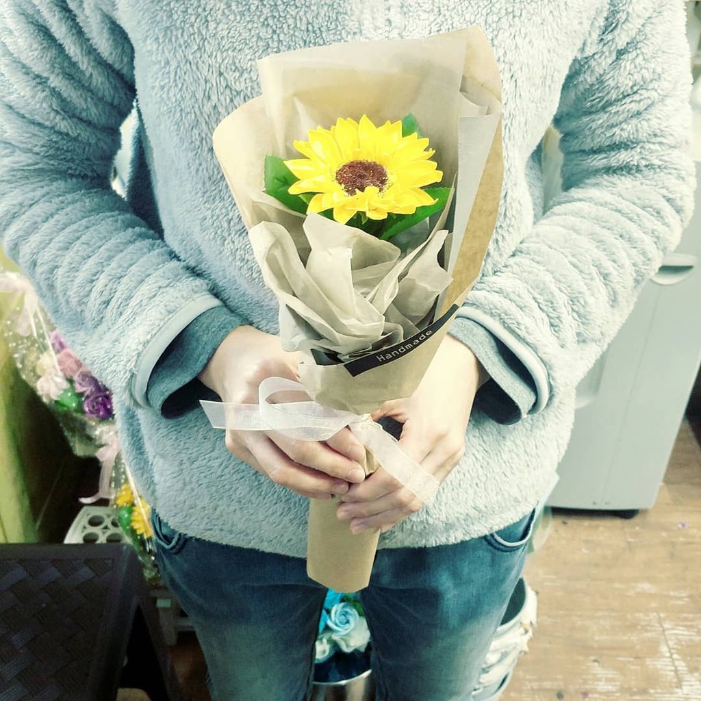 Bán sỉ bó hoa sáp