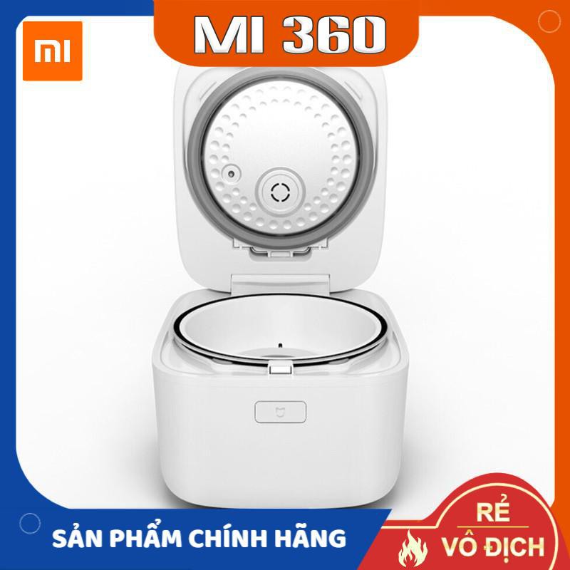 [Mã ELMS5 giảm 7% đơn 300K] Nồi Cơm Điện Cao Tầng Gen 2 Xiaomi IH Rice Cooker 3L/4L | BigBuy360 - bigbuy360.vn