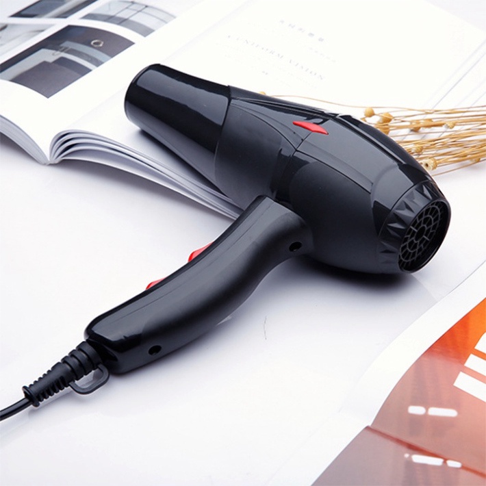Máy sấy tóc công suất lớn tạo kiểu 2 chiều nóng lạnh công suất lớn