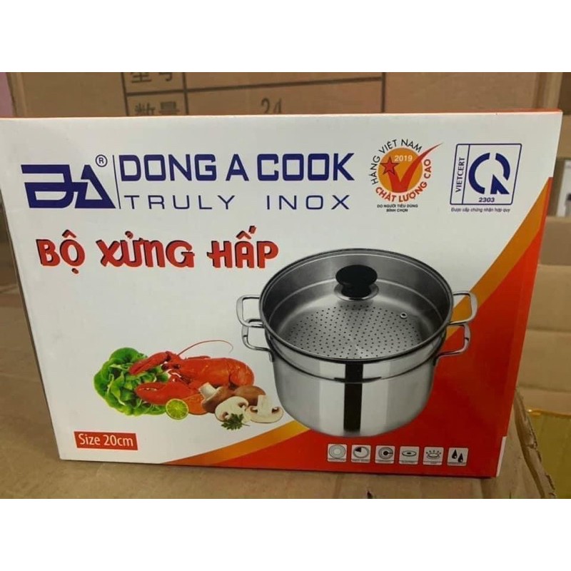 xửng hấp nuti 20cm