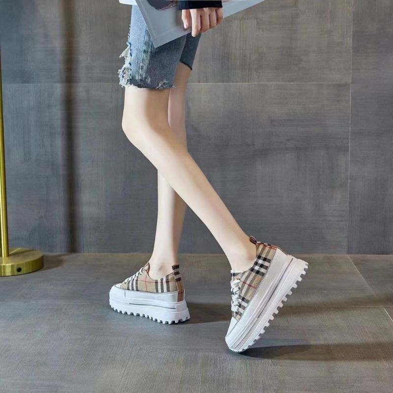 (VIDEO) Giày Thể Thao 6p Caro Da Mềm Êm Fullbox Cao Cấp