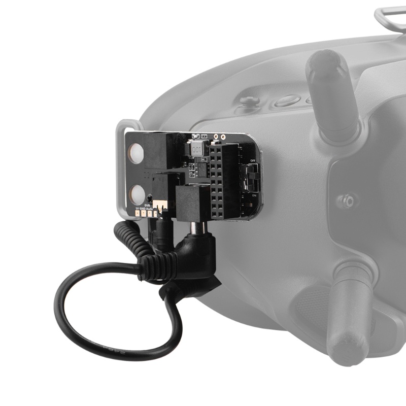 Mô đun nhận tín hiệu 5.8G RX PORT 2.0 cho FPV Goggles V2 Flight | BigBuy360 - bigbuy360.vn