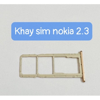 Khay Sim Nokia 2.3