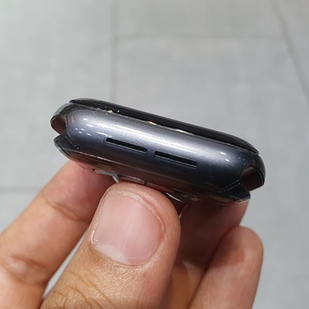 Dán PPF TRONG khung sườn Apple Watch (cắt sẵn bằng laze,khuôn chính xác)