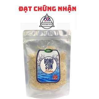 [RAU SẠCH] Rong Sụn Biển An Nhiên 300g, Thực Phẩm Chay Dinh Dưỡng, Rau Sạch Healthy, Đồ Ăn Chay