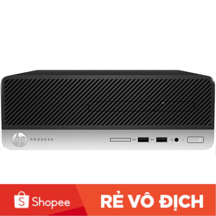 Máy bộ HP ProDesk 400 G6 Small Form Factor (7YC99PA)  Core i3-9100 3.60 GHz