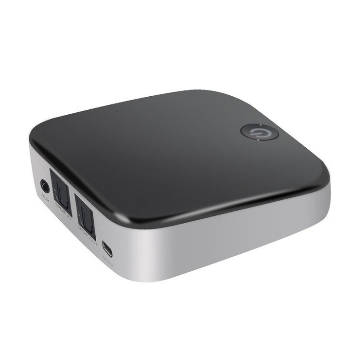 Bộ Thu Phát Âm Thanh BTI-029, Bộ Thu Phát 2 trong 1 Bluetooth 4.1  (Hỗ Trợ Cổng Optical)