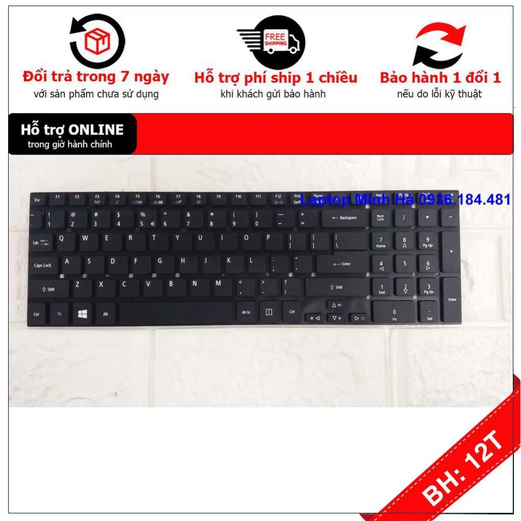 BH12TH Bàn phím Laptop Acer 5830 E5-551 V3-571 E5-531 E5-572 ES1-531 E5-571