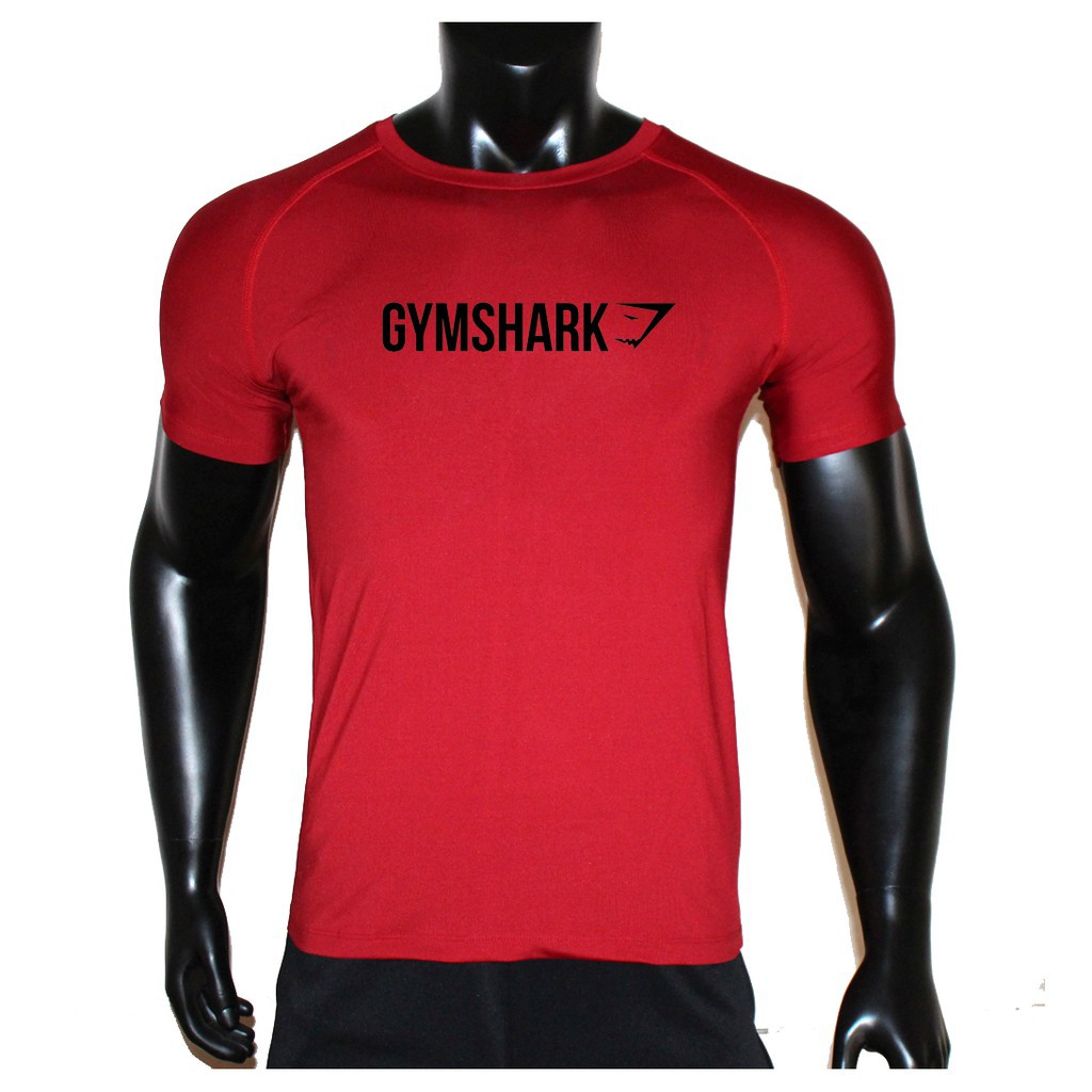 Áo thể thao nam thun lạnh Gymshark TT04 (Có 8 màu)  ྇