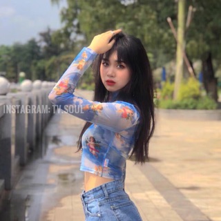 [CÓ SẴN, ẢNH THẬT TV.SOUL] 𝙎𝘼𝙇𝙀 𝙐𝙋 𝙏𝙊 𝟳𝟬% See through top