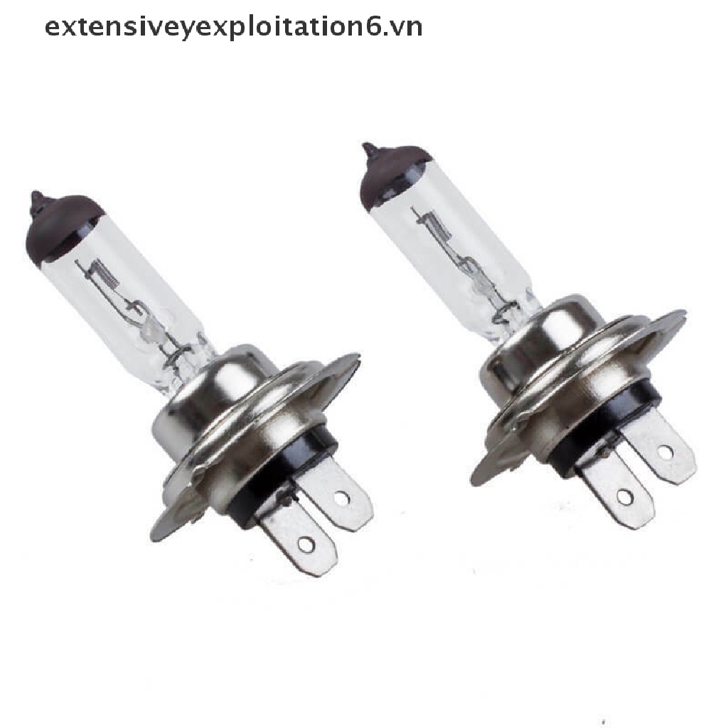 Bóng đèn pha Halogen E6VN / 9005 9006 H1 H3 H4 H7 H11 HB3 chuyên dụng cho xe hơi
