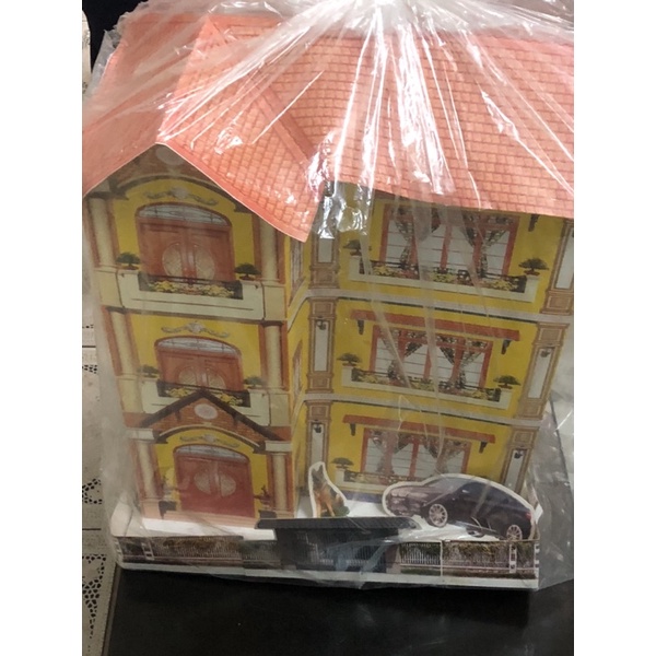 Nhà Tầng vàng mã các loại