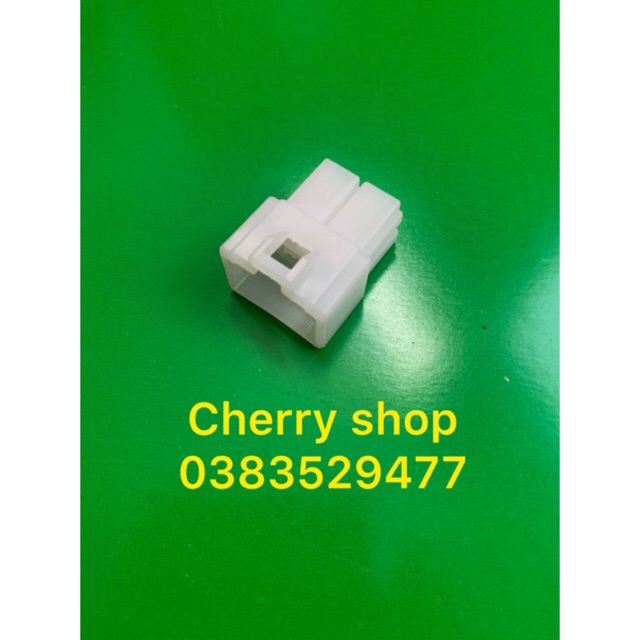 Jack sạc đực 4P 6.3