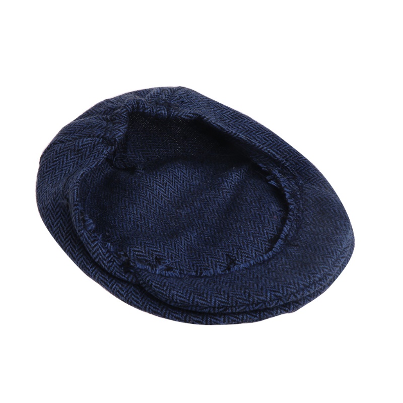 Mũ Bonnet Bằng Vải Cotton Thoáng Khí Thời Trang Mùa Hè Cho Bé Sơ Sinh
