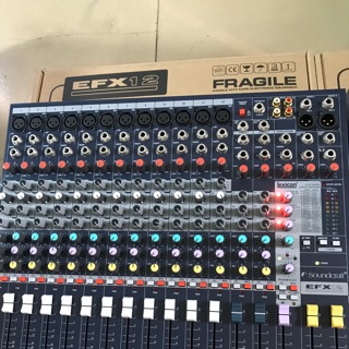 BÀN MIXER EFX12