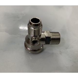 Van 1 chiều trắng Đài Loan 21mm