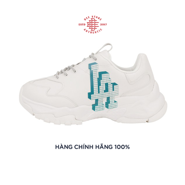 Giày Sneaker Nam Nữ MLB Big Ball Chunky Play LA Dodgers 2021