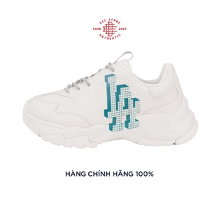 [Chính hãng] Giày Sneaker Nam Nữ MLB Big Ball Chunky Play LA Dodgers 2021