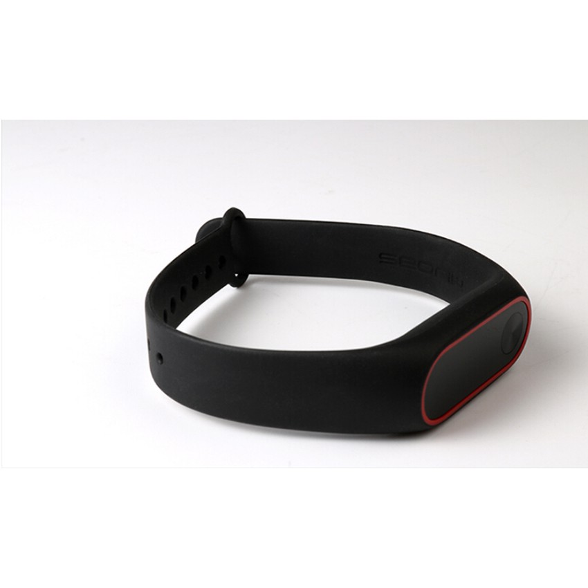 Dây Đeo Silicon Thay Thế Cho Đồng Hồ Thông Minh Xiaomi Mi Band 2