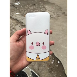 Ốp heo iphone !!! ( có ảnh thật )