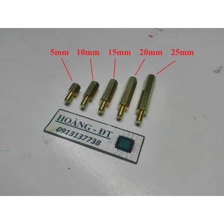 Trụ đồng M3 đực- cái