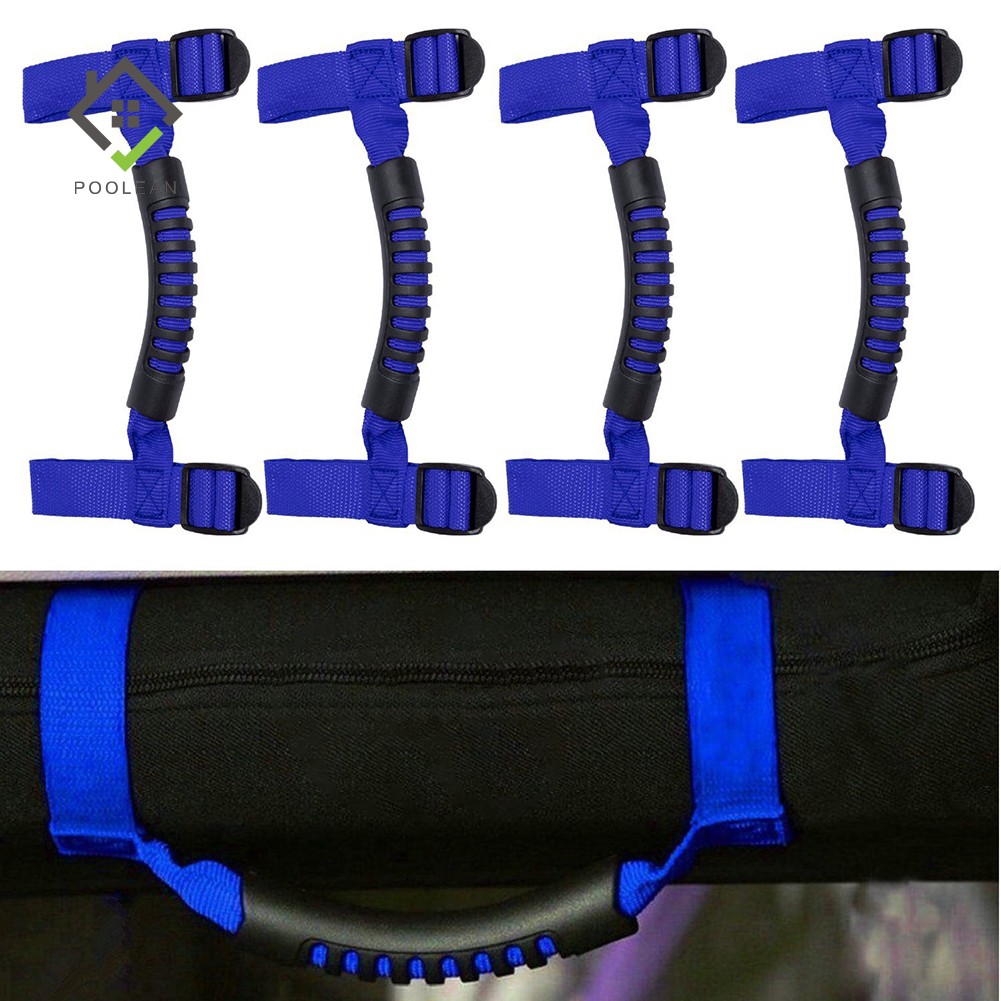 Tay Vịn Chuyên Dụng Cho Xe Hơi Jeep Wrangler | BigBuy360 - bigbuy360.vn