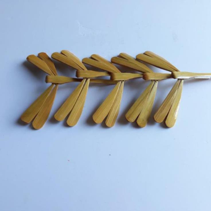 Xưởng SX- Chuồn chuồn tre màu tự nhiên của tre -Tre Việt