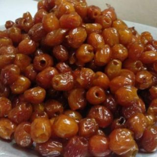 MỨT TÁO RÚT HẠT