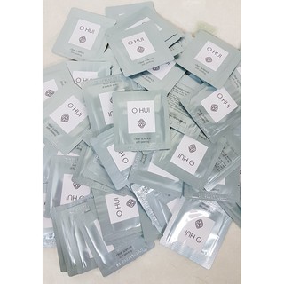 [OHUI] Clear Science Soft Peeling Samples 1ml x 30, Directly From Korea((Gói Tẩy Tế Bào Da Chết OHUI làm trắng da)