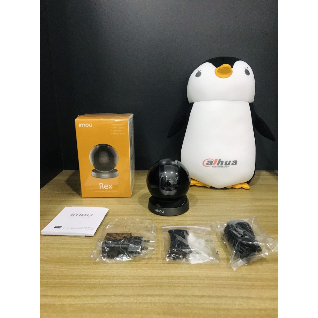 Camera IP imou A26LP-C MOU REX PRo 2.0Mpx - Hàng Chính Hãng