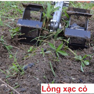 Đầu xạc cỏ nắp cho máy cắt cỏ