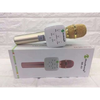 Micro kèm loa Bluetooth NR-K9