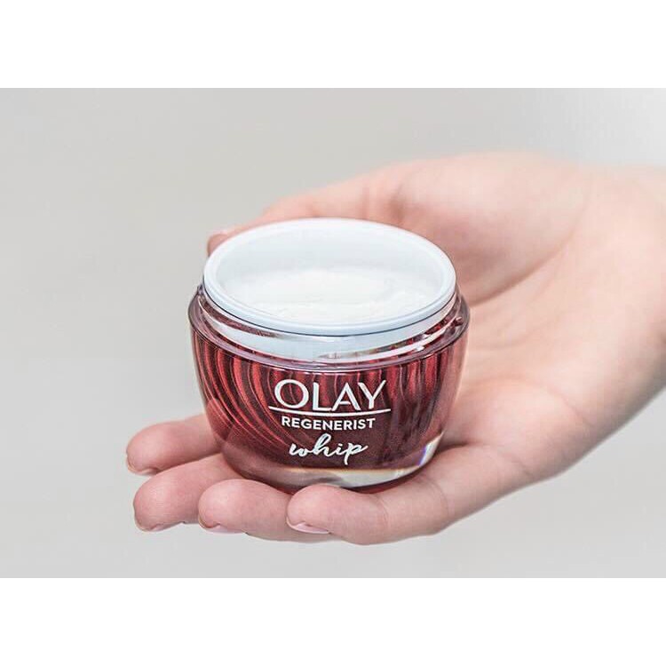 KEM CHỐNG LÃO HÓA OLAY WHIP