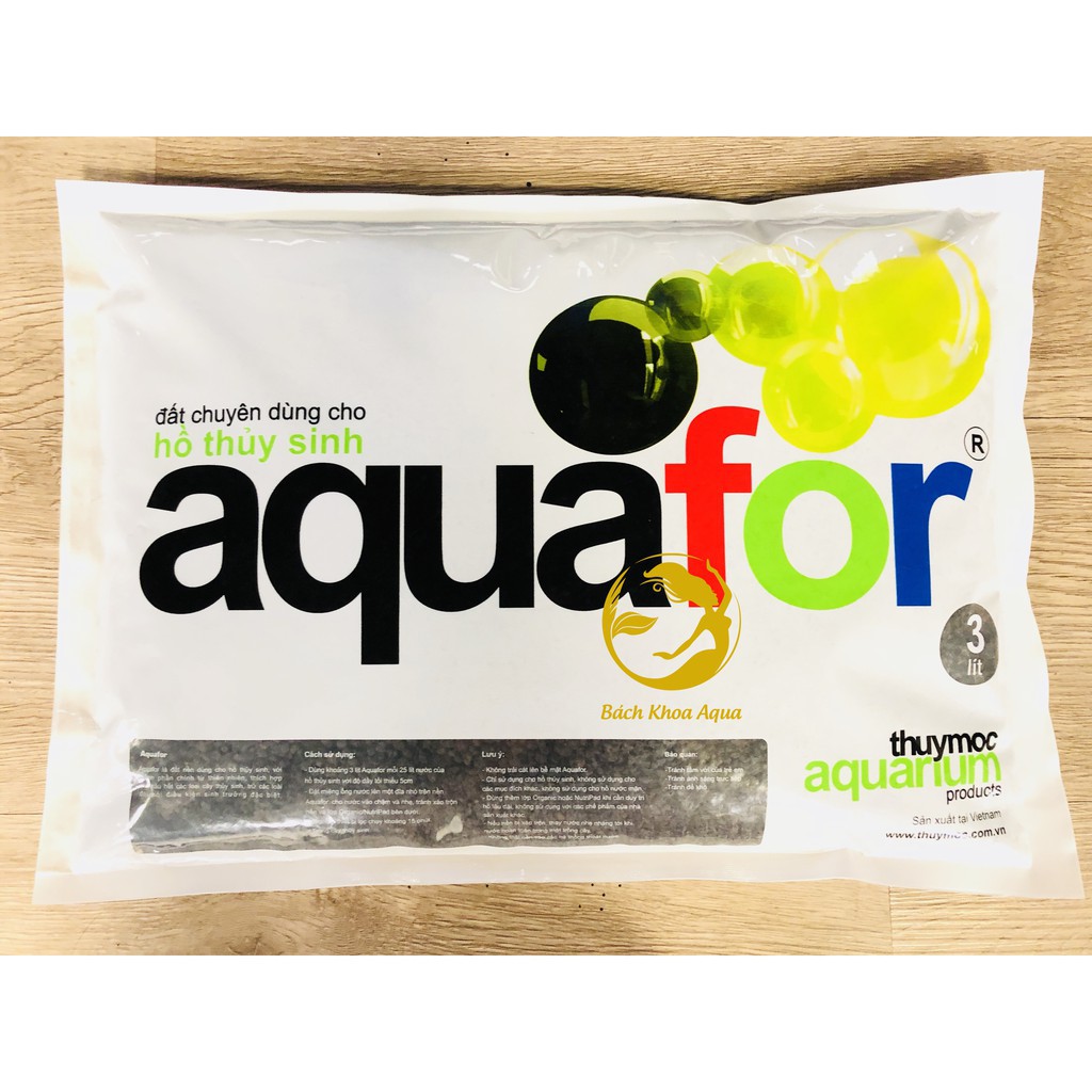 Phân nền Aquafor BonBon