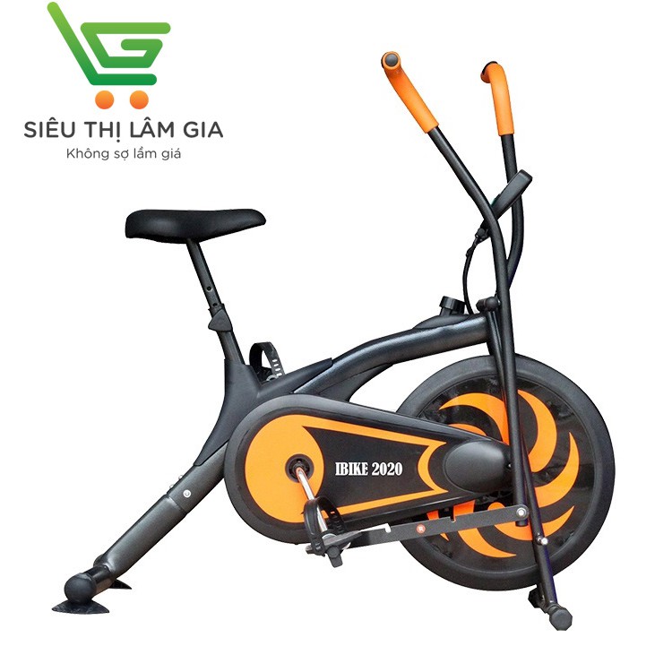 Xe Đạp Tập Thể Dục Trong Nhà iBike-2020