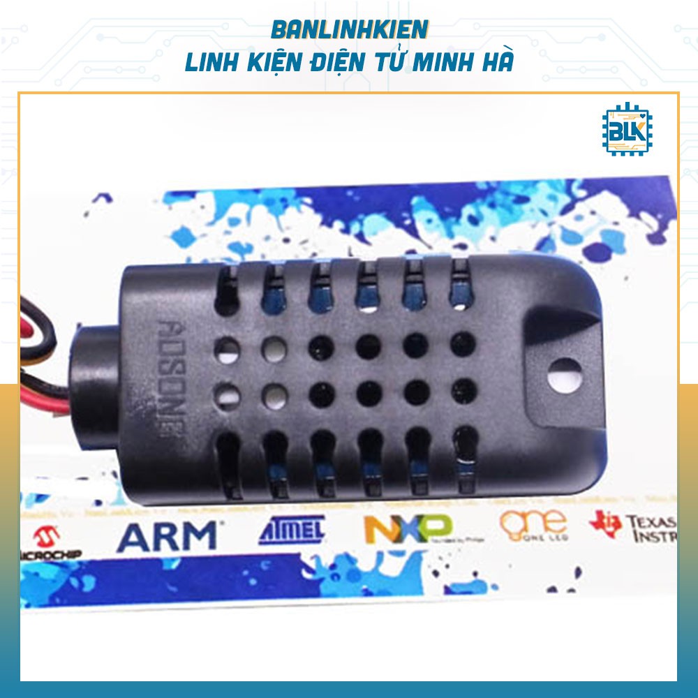 Cảm Biến Nhiệt Độ Độ Ẩm DHT21