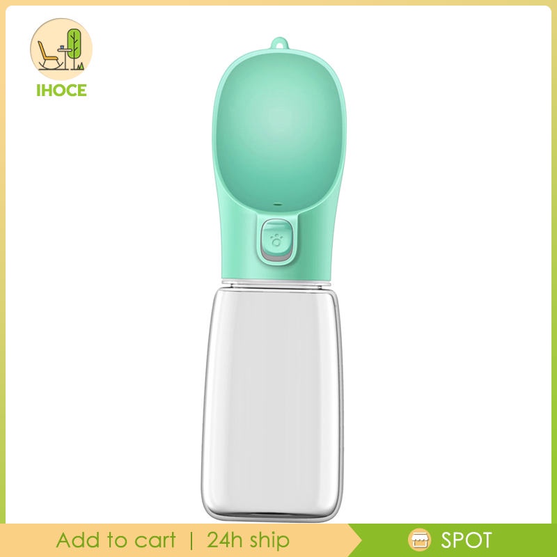 Bình đựng nước di động cho thú cưng