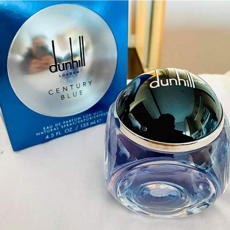 Nước Hoa Nam Dunhill Century Blue EDP 135ml