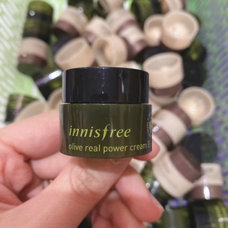 [5g] Kem dưỡng da Innisfree Olive Real Power Cream EX