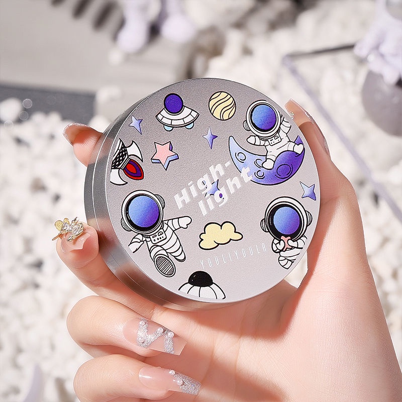 Kem Nền BB Air Cushion Youliyoula Che Khuyết Điểm Kiểm Soát Dầu Kháng Nước Và Chống Mồ Hôi