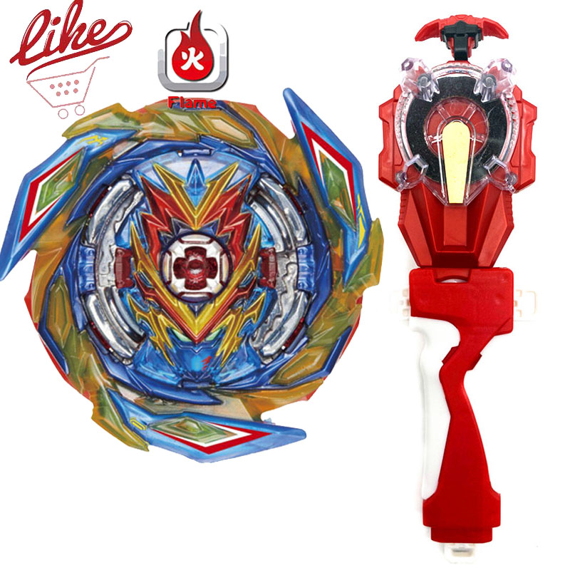 Con Quay Đồ Chơi Beyblade Burst Flame B-163 Brave Valkyrie B163 Gyro