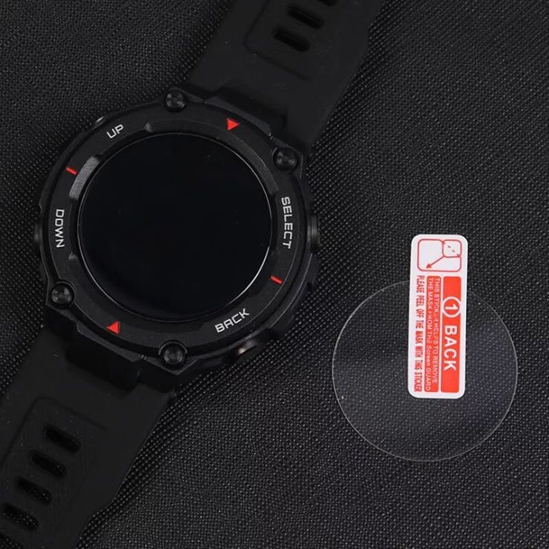 Kính cường lực cho đồng hồ Amazfit T-rex / T-rex Pro