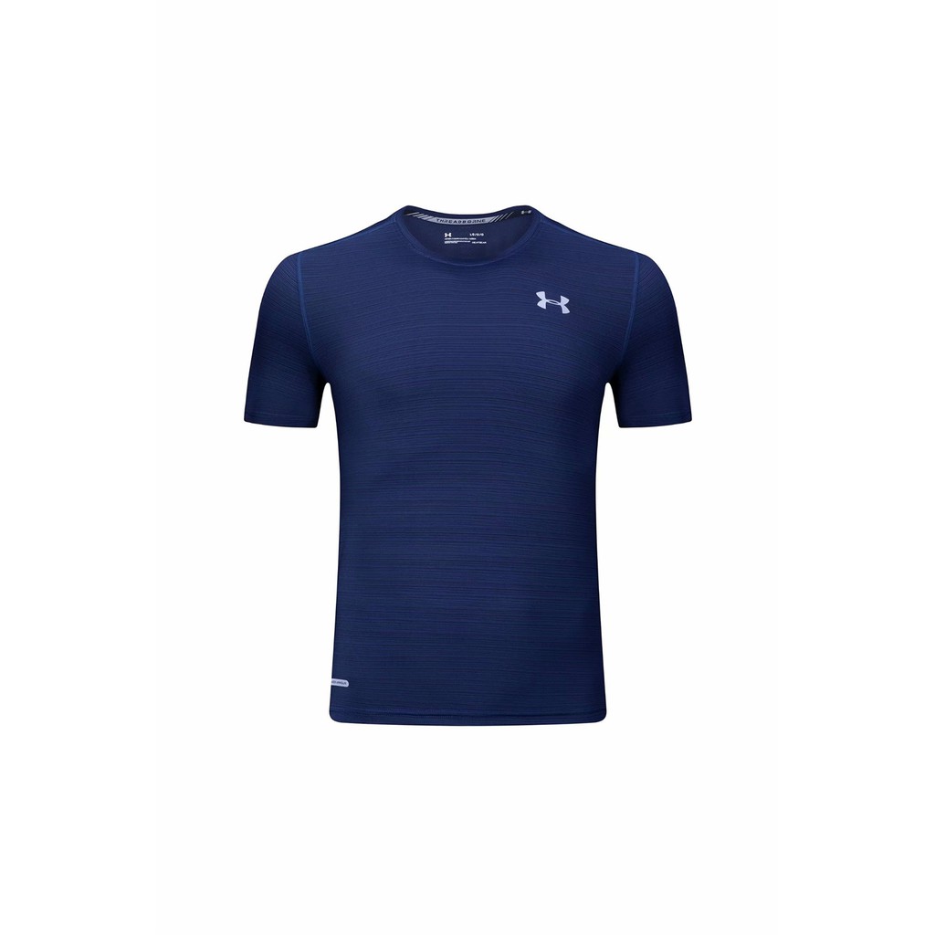 UNDER ARMOUR Áo Thể Thao Under Armor 2021 1906 Thoáng Khí Siêu Nhẹ Thời Trang Mùa Hè Cho Nam Và Nữ ་