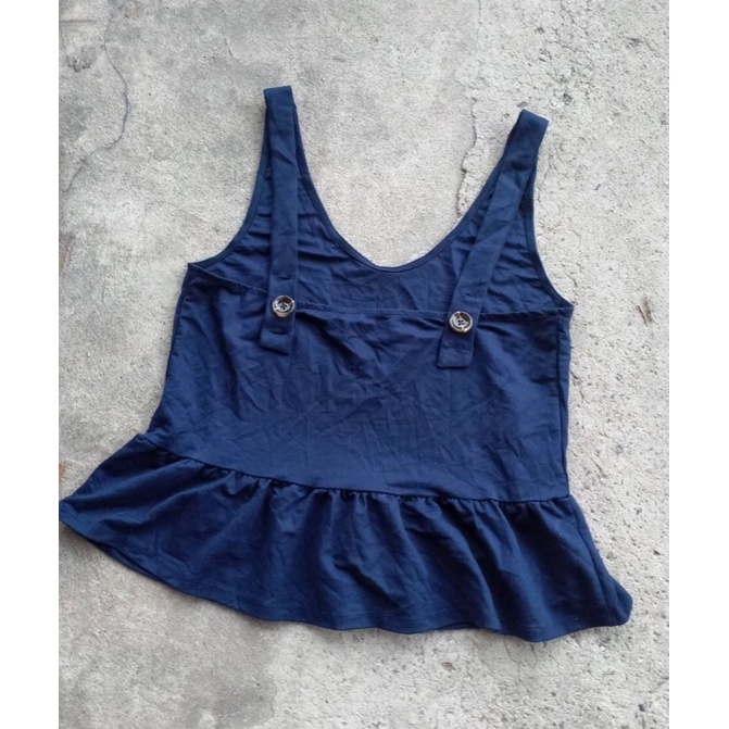 [VANA SHOP] áo babydoll xoài dư xịn