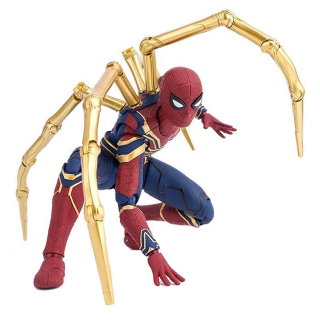 SpiderMan Figure Mô hình Người nhện của Maver