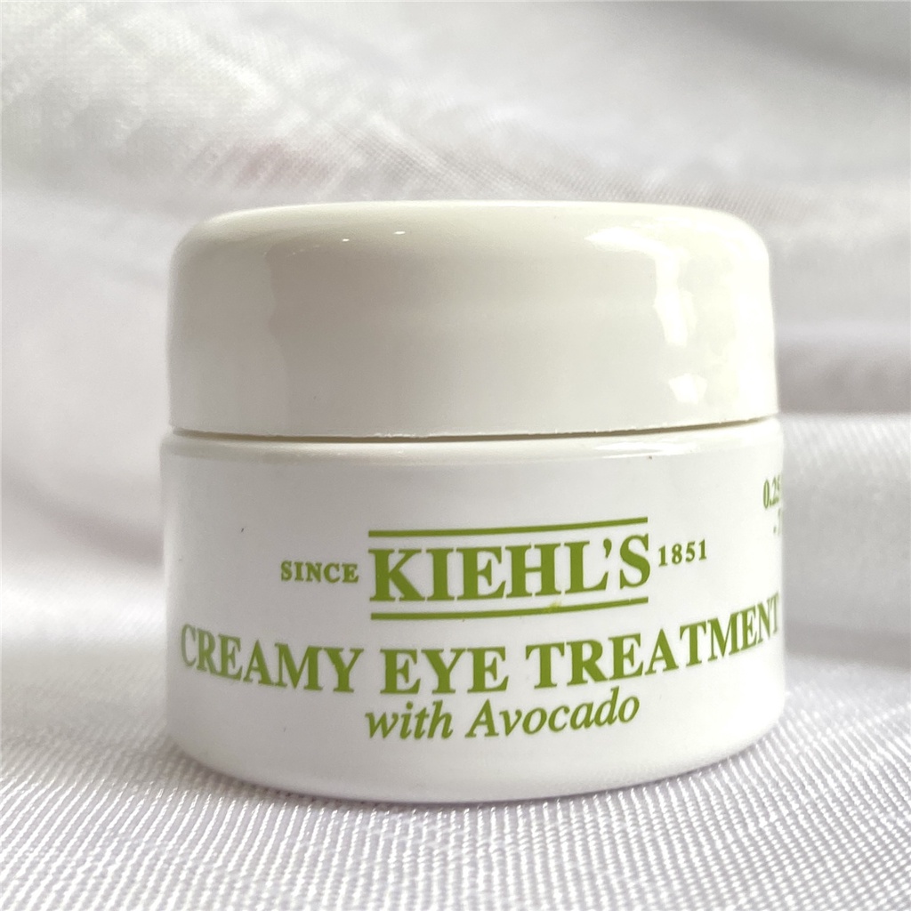 Kiehl's / Kiehls Kem Mắt Bơ Treatment Avocado 7ml - 7,5ml