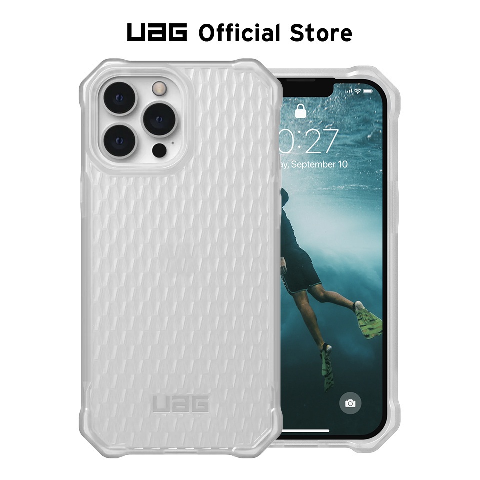 Uag Ốp Điện Thoại Siêu Nhẹ Chống Rơi Cho iPhone 13 12 11 Pro MAX XR XS MAX 12pro 13pro 11pro 11 12 13