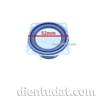 Loa Bass 2inch 4ohm 3W