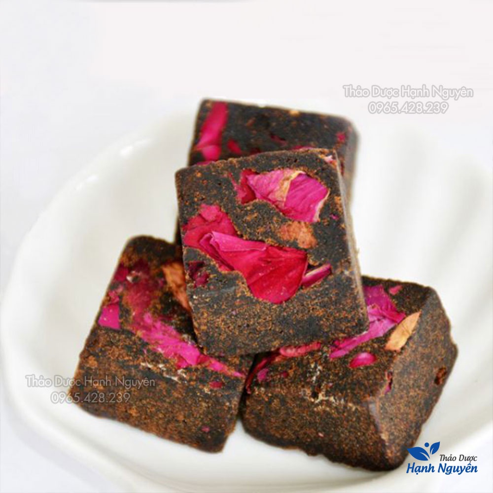 Trà hoa cúc đường phèn (Mix vị thanh nhiệt cơ thể, hỗ trợ an thần ngủ ngon)